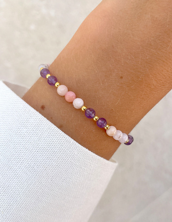 Talizman - opal, ametyst, hematyt - ochrona i dobrobyt