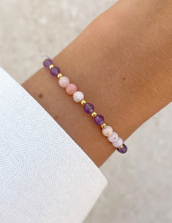 Talizman - opal, ametyst, hematyt - ochrona i dobrobyt