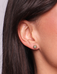 Vergoldete Ohrringe von Night of Kairo