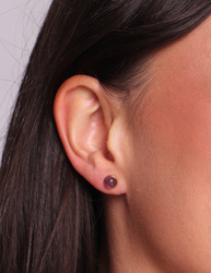 Vergoldete Ohrringe von Night of Kairo