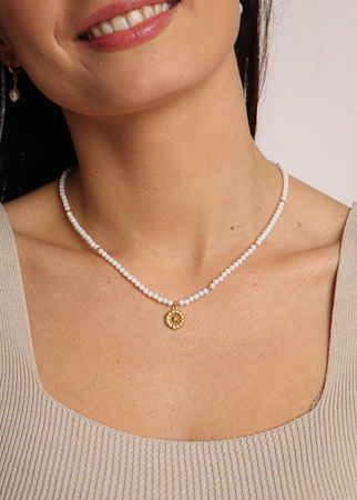 Naszyjnik z Ceramiki