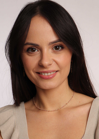 Naszyjnik Rodochrozyt i Kwarc Różowy