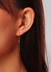 Vergoldete Ohrringe von Night of Kairo