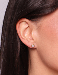 Vergoldete Ohrringe von Night of Kairo