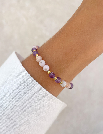 Talizman - opal, ametyst, hematyt - ochrona i dobrobyt