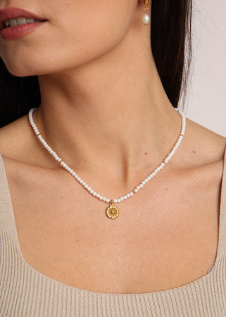 Naszyjnik z Ceramiki