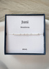 Birthstone Bracelet for June Silver